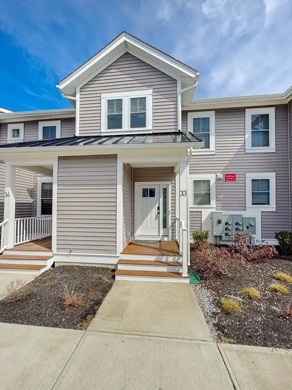 7 E Dexter Ave #33, Woburn, MA 01801