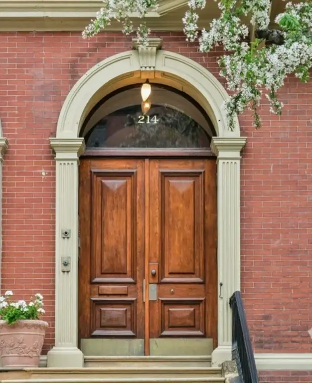 214 Beacon, Boston, MA 02116 - #3