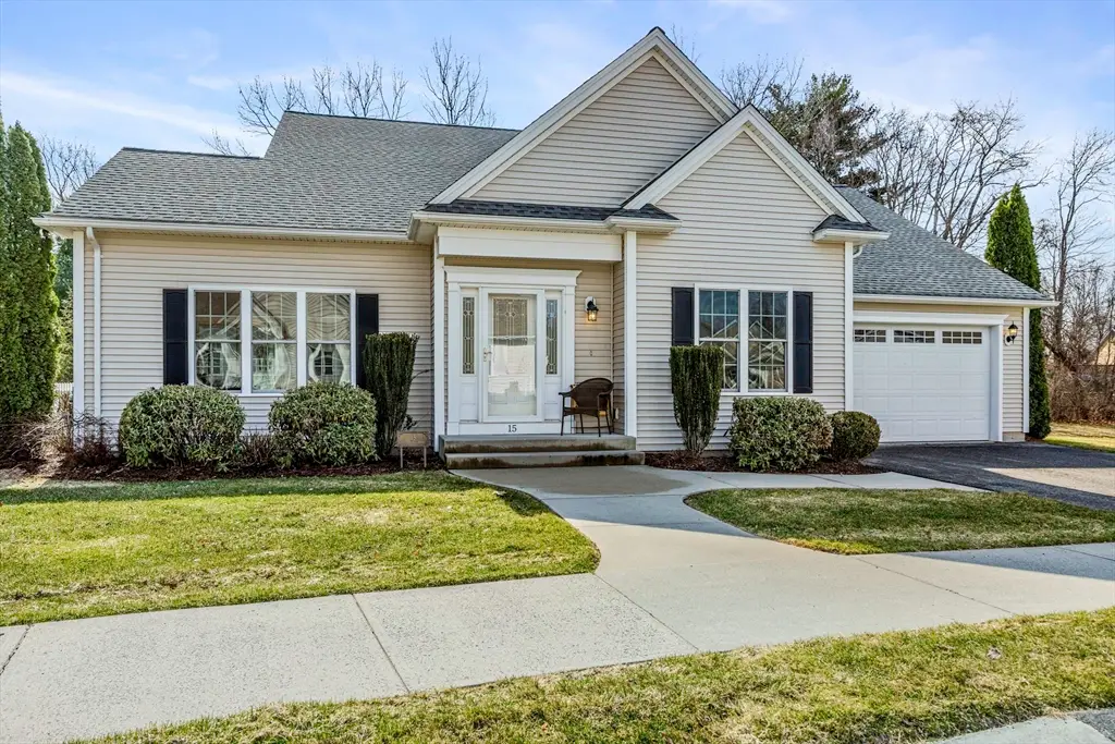 15 Cedar Ridge #1, Wilbraham, MA 01095 - #1