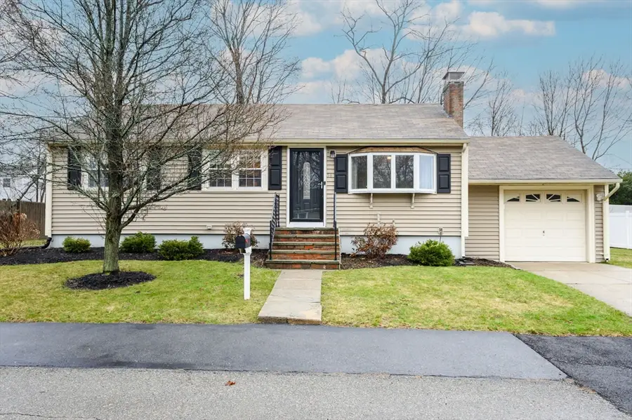 58 Norma Ave, Weymouth, MA 02188 - #2