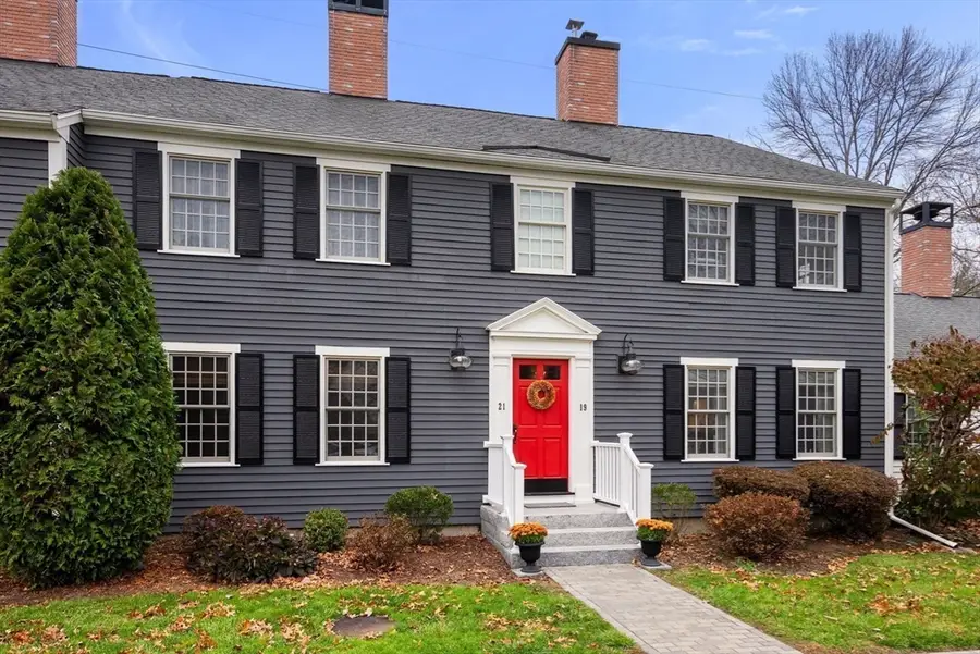 21 Jericho Road #21, Weston, MA 02493 - #2