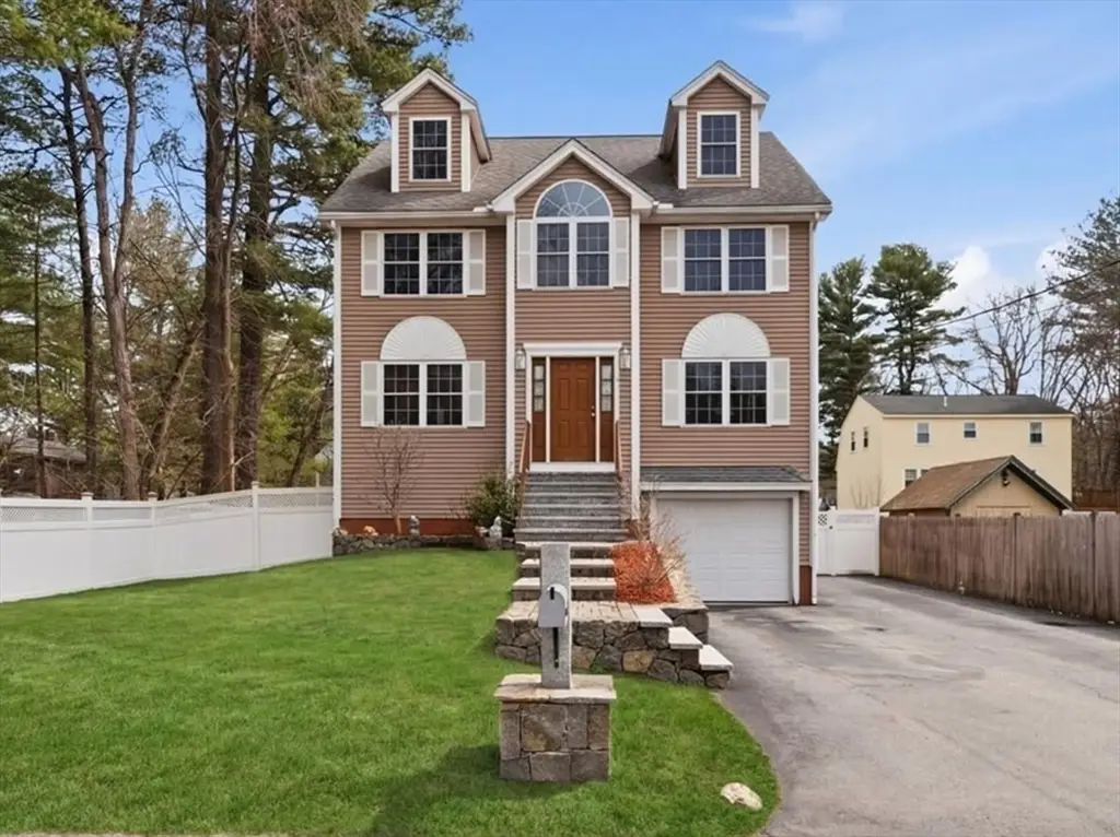 4 Doane St, Wilmington, MA 01887 - #1