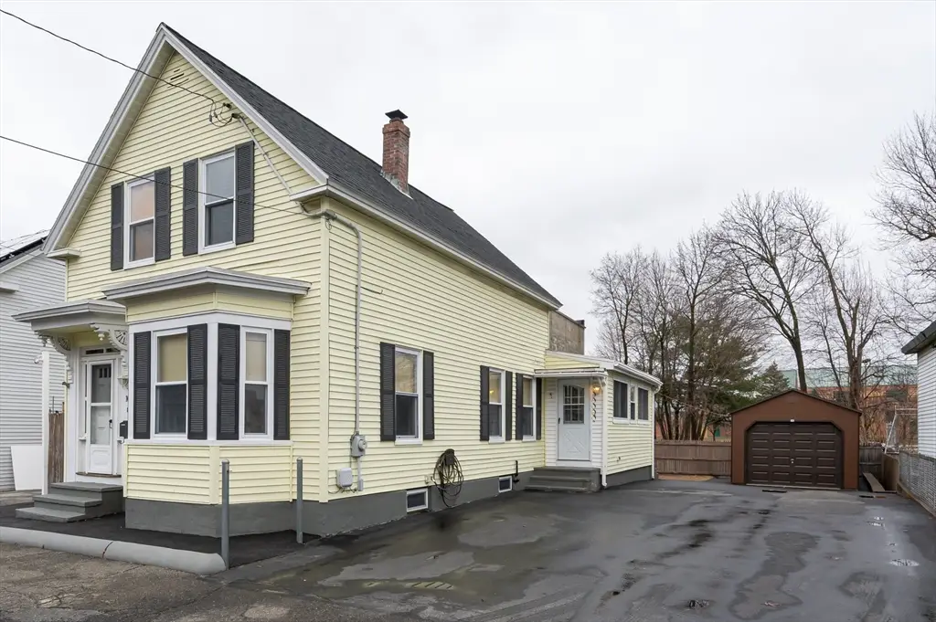 10 Fay St, Lowell, MA 01852 - #1