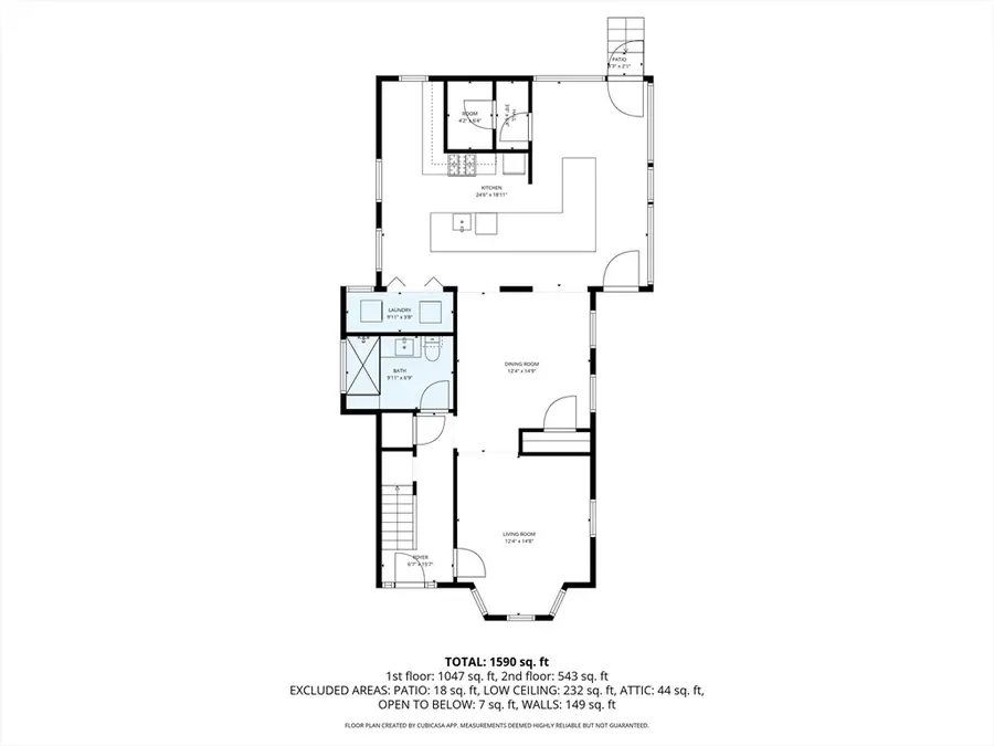 10 Fay St, Lowell, MA 01852 - #2