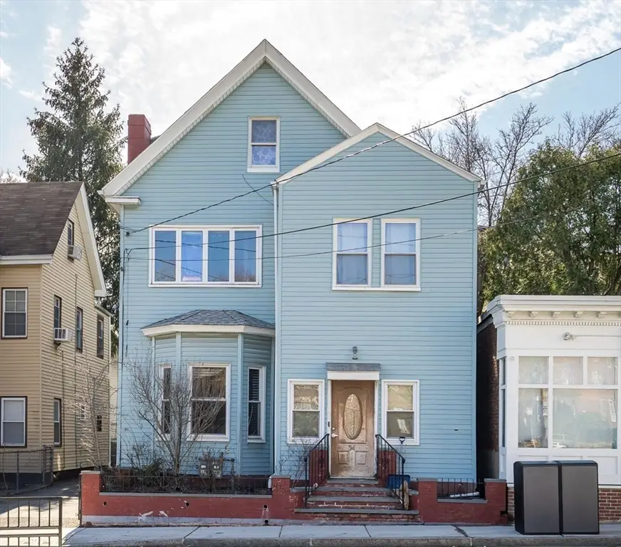 34 Summer St, Somerville, MA 02143 - #1