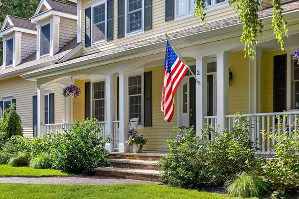2 Jillson Way, Sandwich, MA 02537