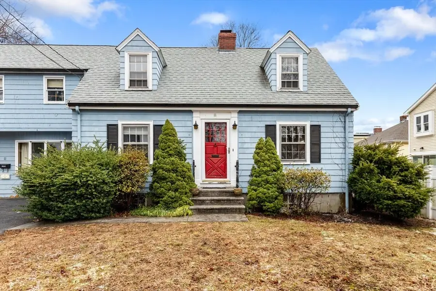 11 Barbara Ter, Watertown, MA 02472 - #2