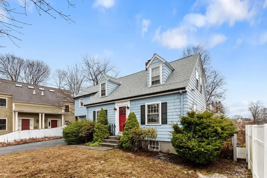 11 Barbara Ter, Watertown, MA 02472 - #3