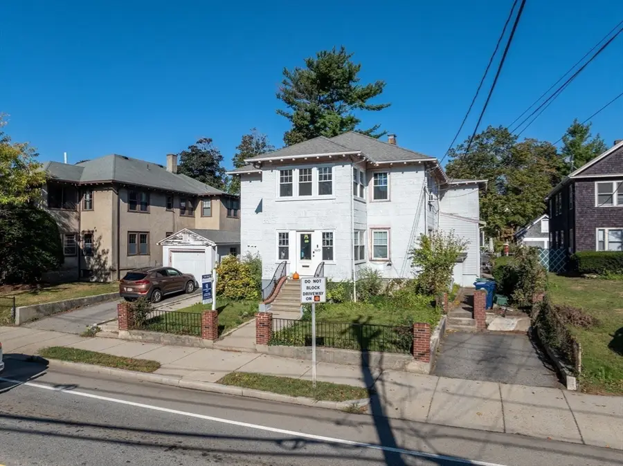 1623 Centre Street, Newton, MA 02461 - #3
