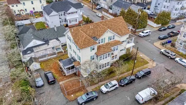 93 Osborn St, Fall River, MA 02724 - #3