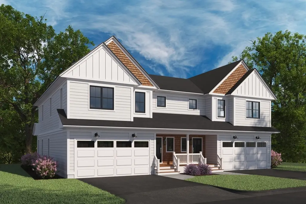 89 Oliver Pond Circle #4, Franklin, MA 02038 - #1