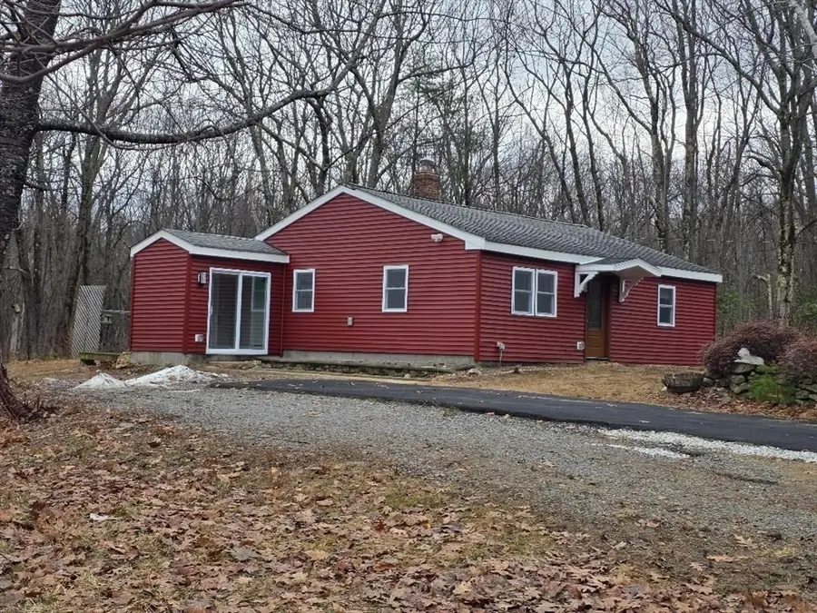 1020 Richardson Road, Ashby, MA 01431 - #2