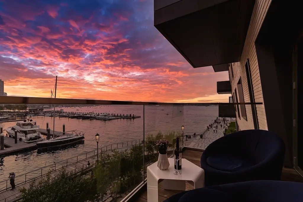 300 Pier 4 Blvd #3B, Boston, MA 02210 - #1