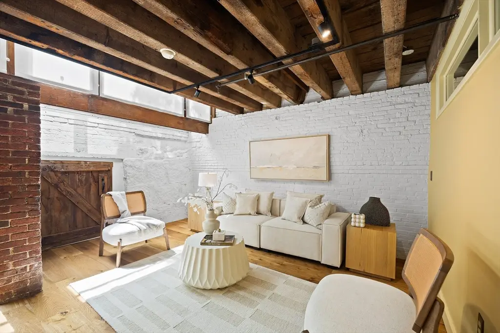 120 Fulton St #DE, Boston, MA 02109 - #1