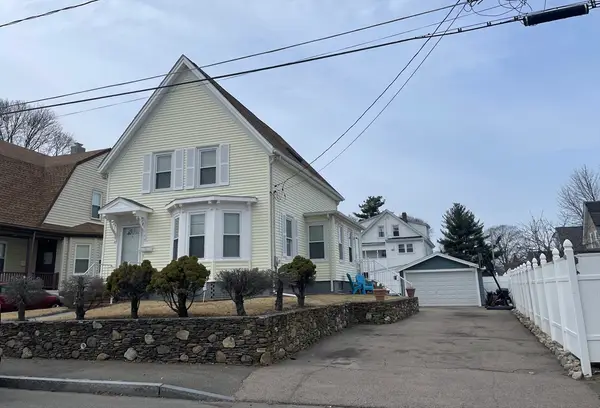 73 Lowell St, Brockton, MA 02301