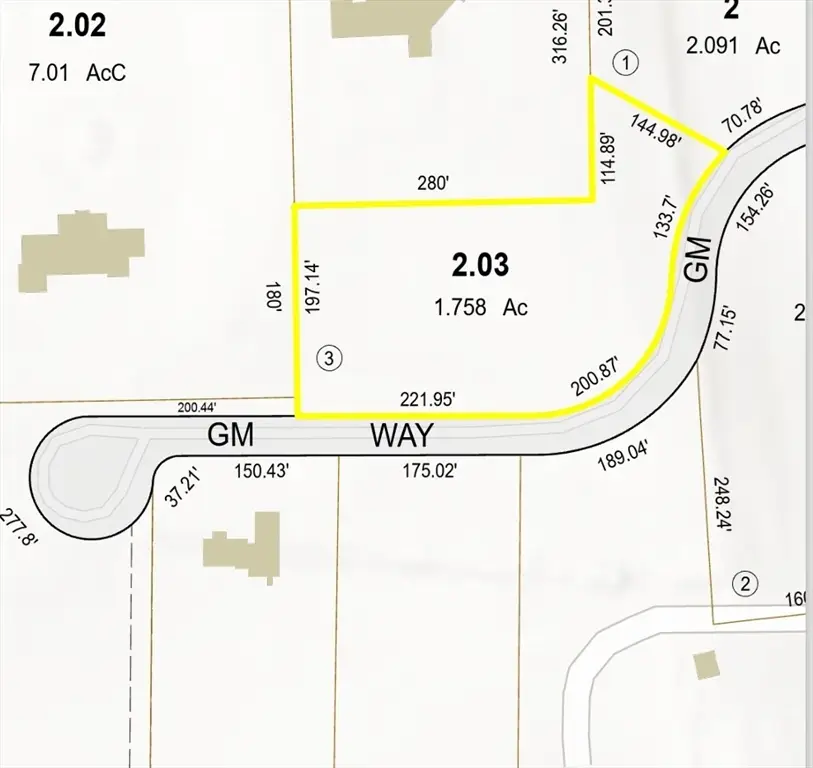 6 Gm Way, Assonet, MA 02702 - #1