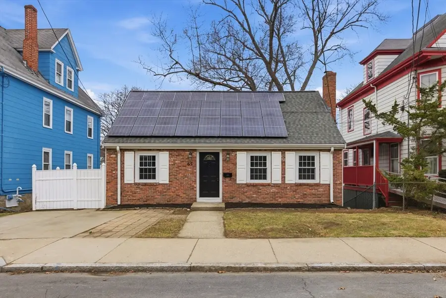 65 Perham St, Boston, MA 02132 - #2