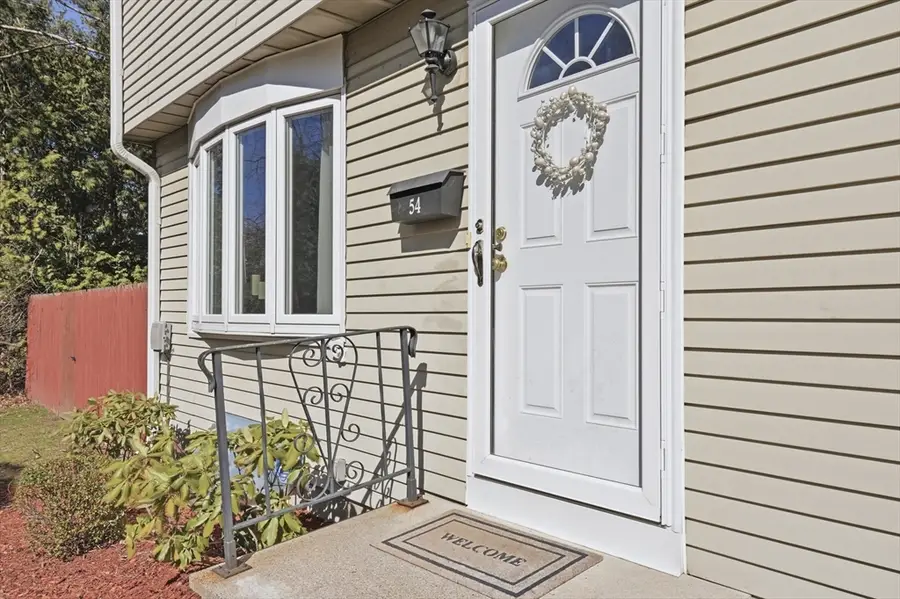 54 Yorktown Court #54, Chicopee, MA 01020 - #2