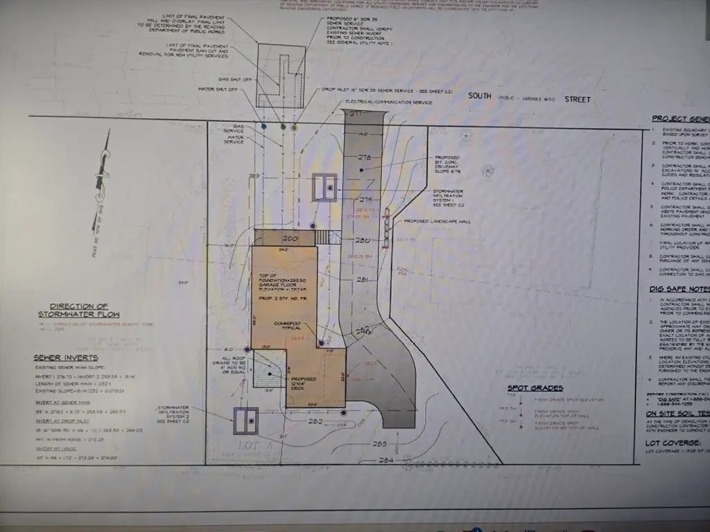 349 South Street, Reading, MA 01867 - #1