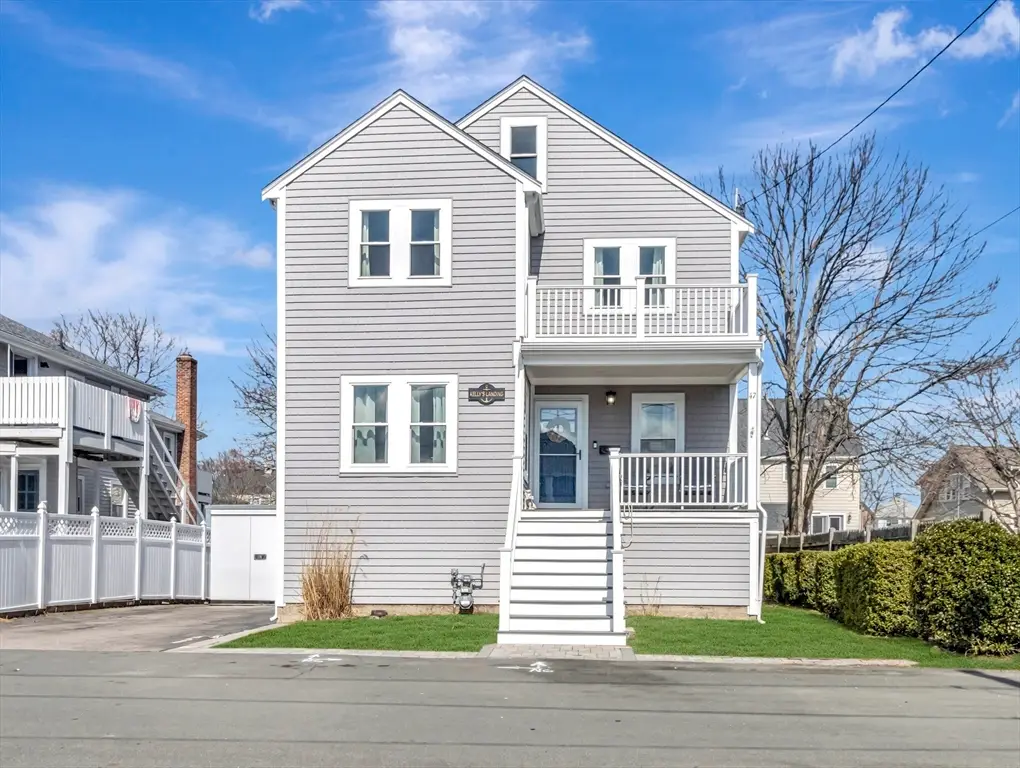 47 B Street #beachside, Hull, MA 02045 - #1