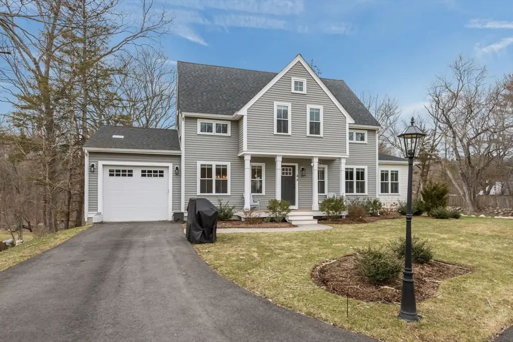 4 Goodspeed Ln #A, Easton, MA 02375 - #1