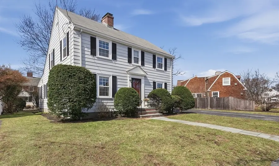 16 Cheswick Road, Arlington, MA 02474 - #3