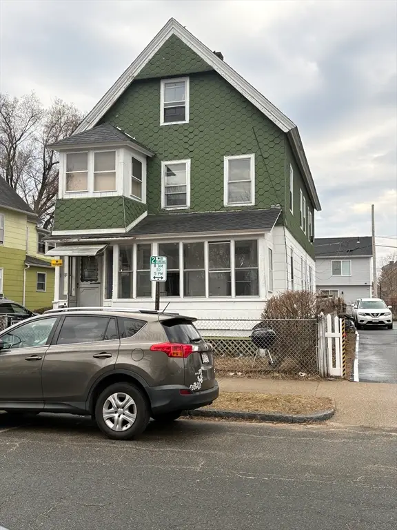 52-54 Andrew St, Springfield, MA 01109 - #2