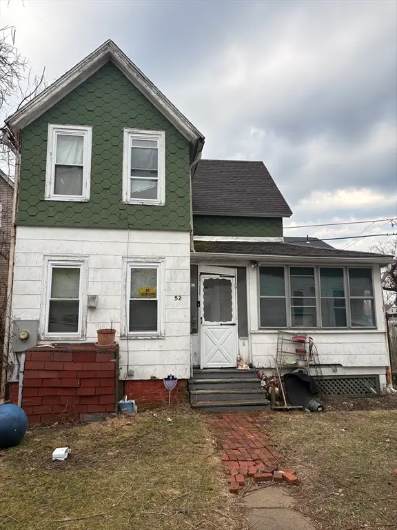 52-54 Andrew St, Springfield, MA 01109 - #3