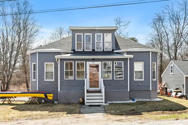 38 Burdette Rd, Dracut, MA 01826