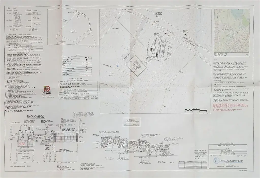 57 Kempton Rd, Millville, MA 01529 - #1