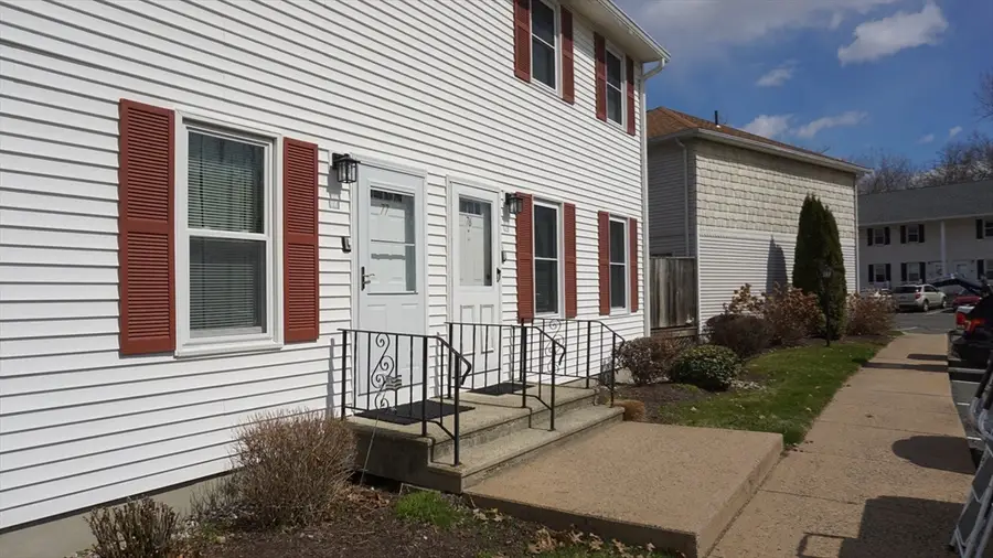 200 Lambert Terrace #77, Chicopee, MA 01020 - #2