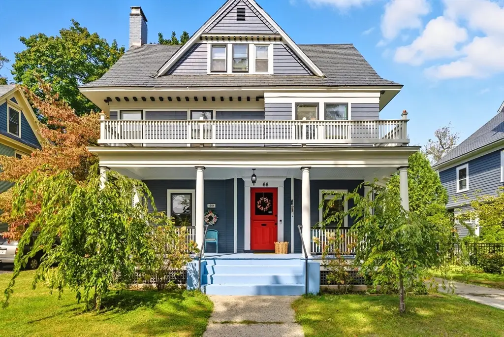 66 Fairfield St, Springfield, MA 01108 - #1