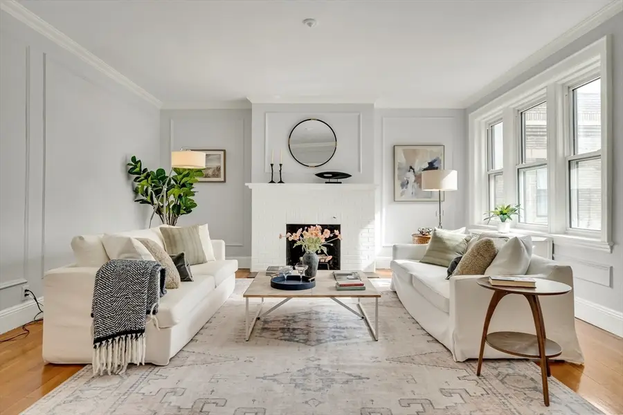 81 Harvard Ave #3, Brookline, MA 02446 - #3