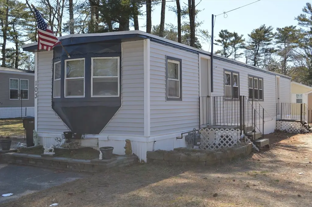 103 Kimberly Court, Wareham, MA 02571 - #1