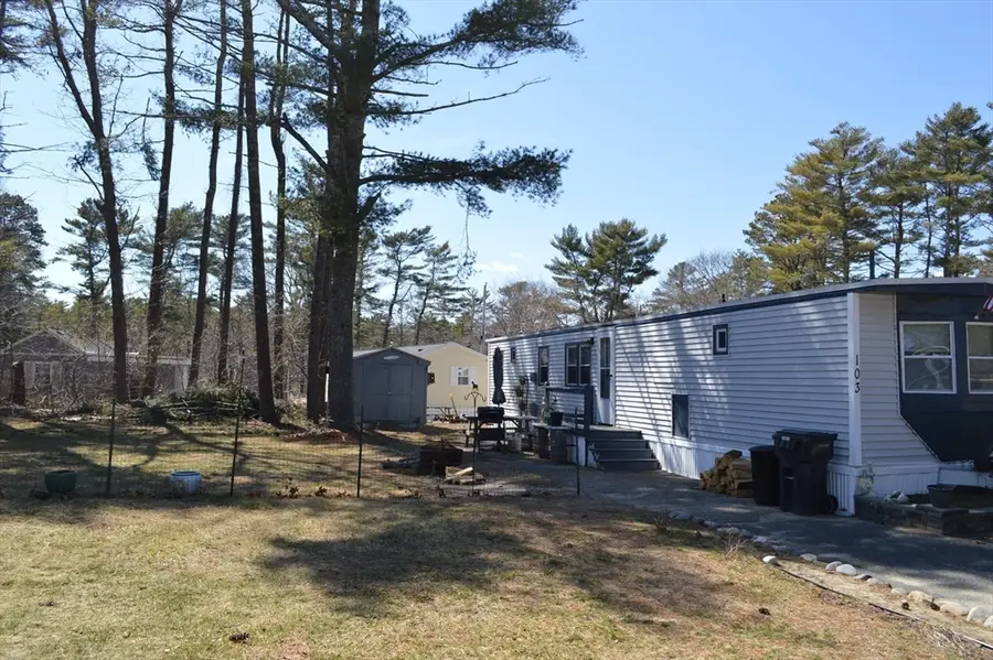 103 Kimberly Court, Wareham, MA 02571 - #2