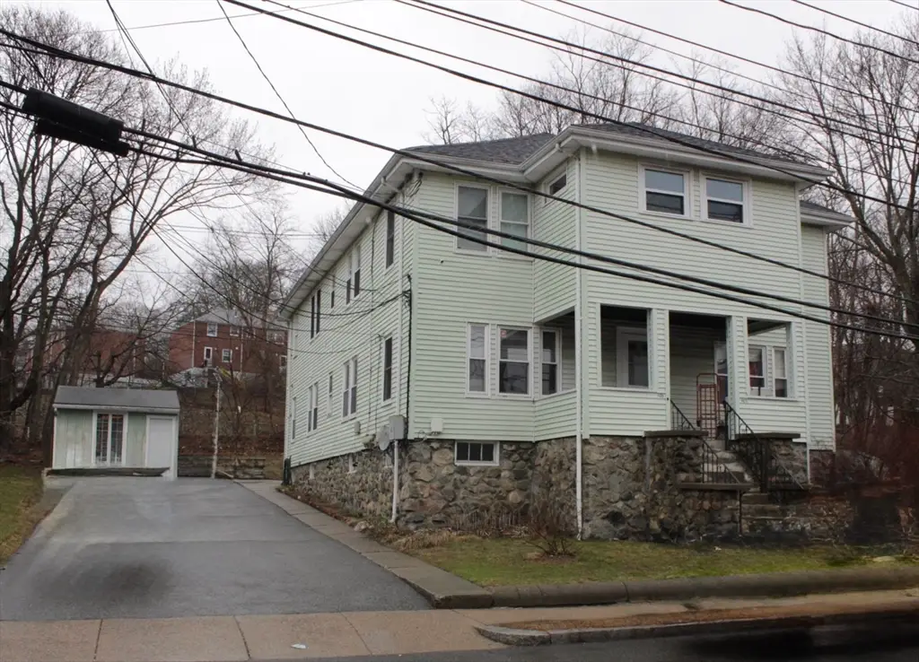 103-105 Columbus Ave., Waltham, MA 02451 - #1