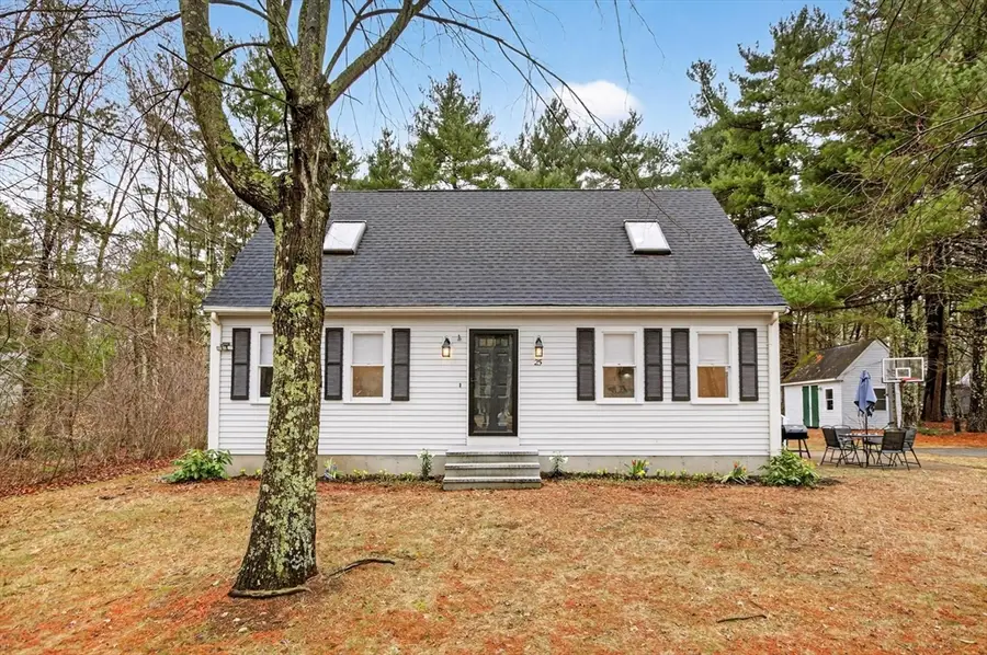 25 King St, Norfolk, MA 02056 - #2