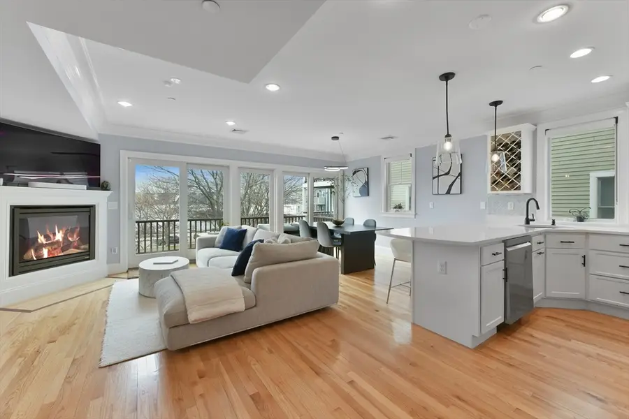 539 Sumner Street #B, Boston, MA 02128 - #2