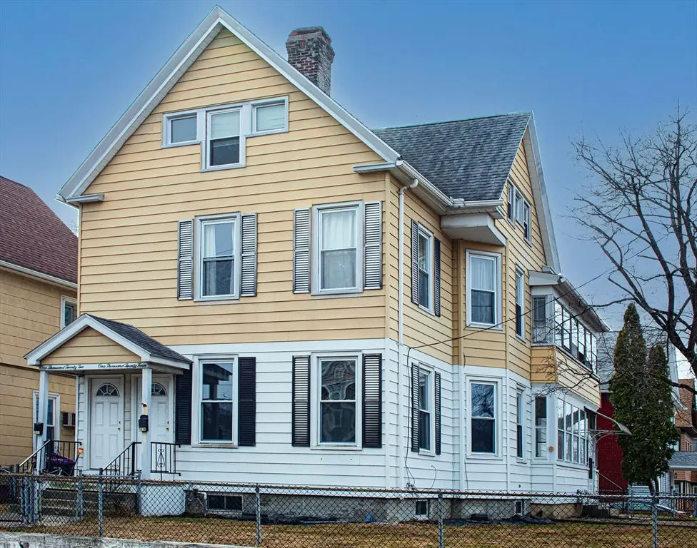 1022-1024 Hampden St, Holyoke, MA 01040 - #1