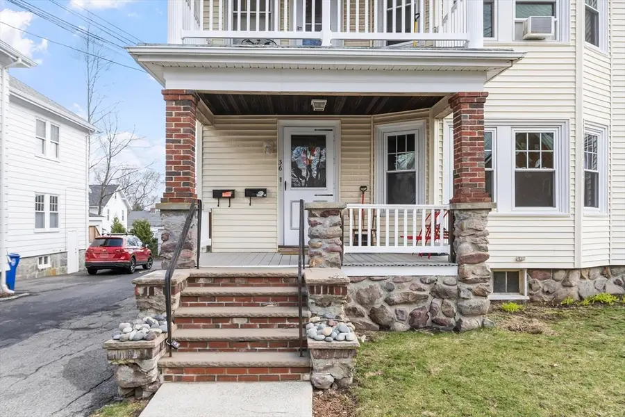 36 Fairbanks Road, Milton, MA 02186 - #3