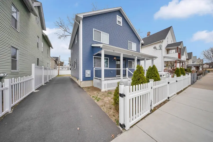 42 Ringgold St, Springfield, MA 01104 - #2