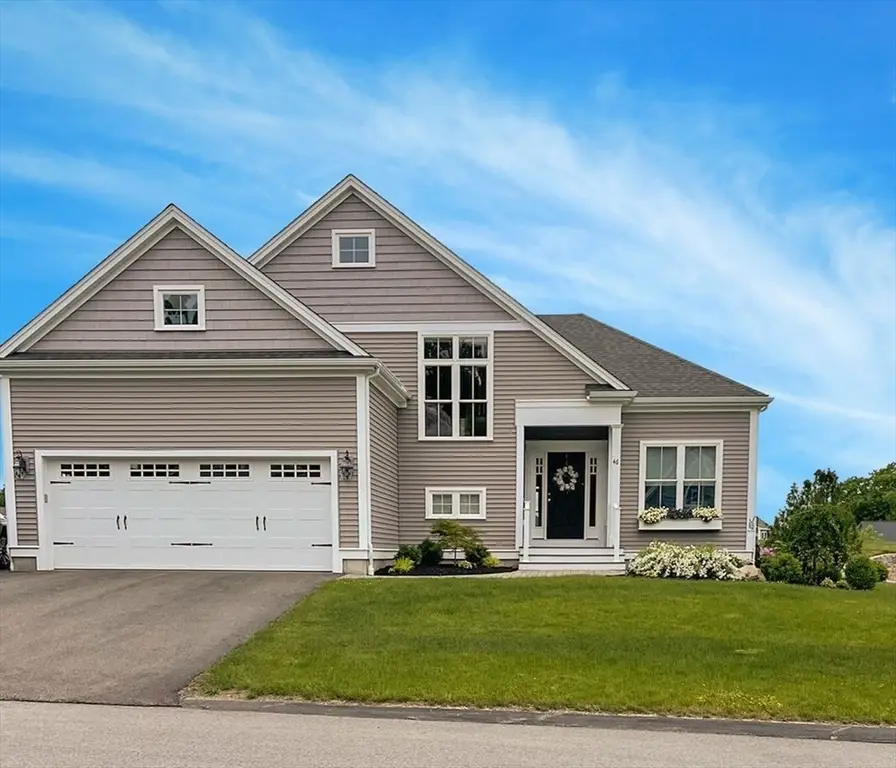 46 Rockwood Lane #46, Upton, MA 01568 - #1