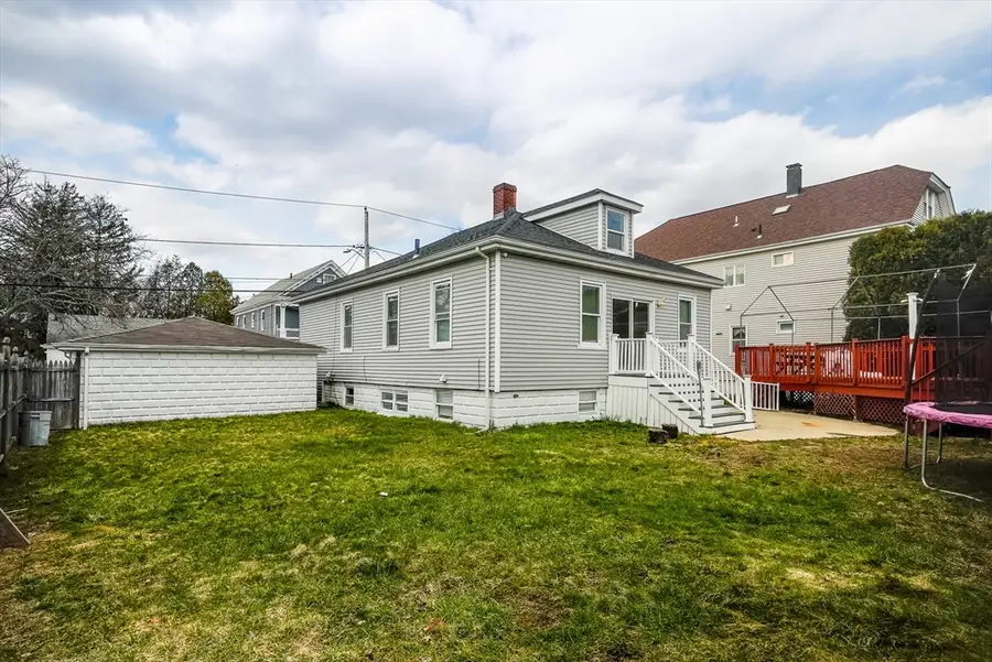 58 Oaklawn St, New Bedford, MA 02744 - #2