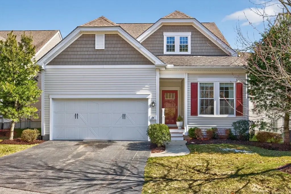 26 Kensington, Plymouth, MA 02360 - #1
