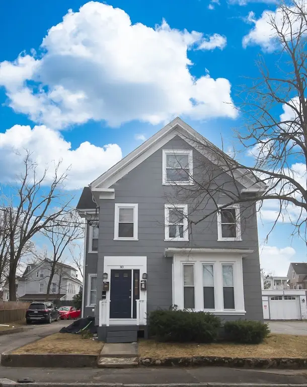 80 Winthrop St, Brockton, MA 02301 - #1