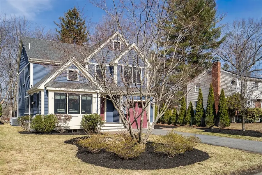 9 Freemont, Lexington, MA 02421 - #2