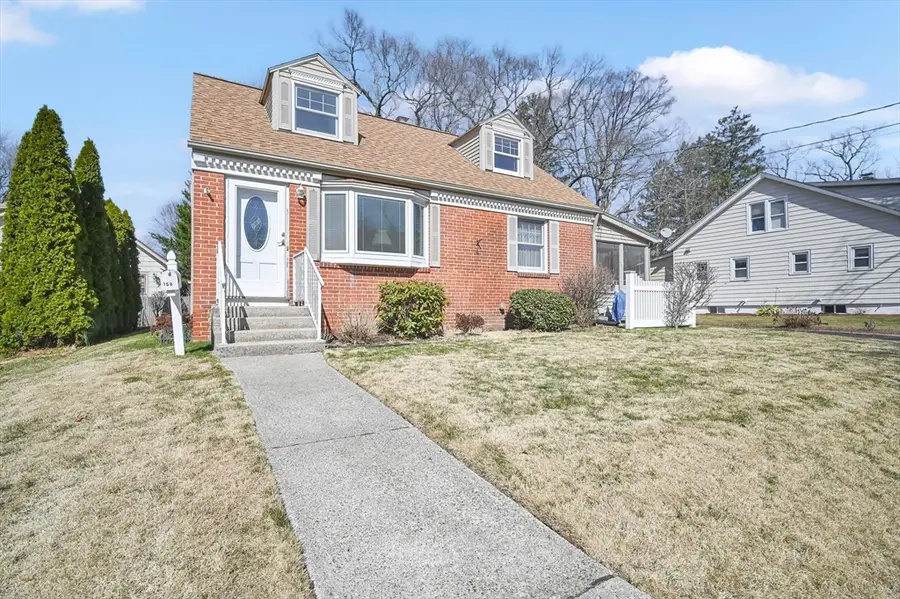 158 Homestead Blvd, Longmeadow, MA 01106 - #2