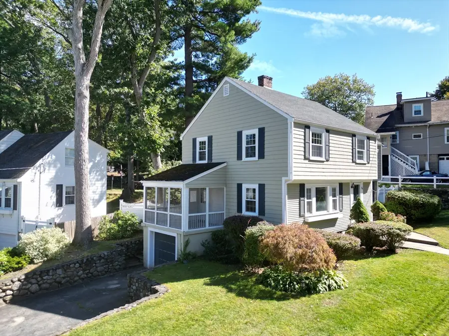 36 Pine Hill Circle, Wakefield, MA 01880 - #2
