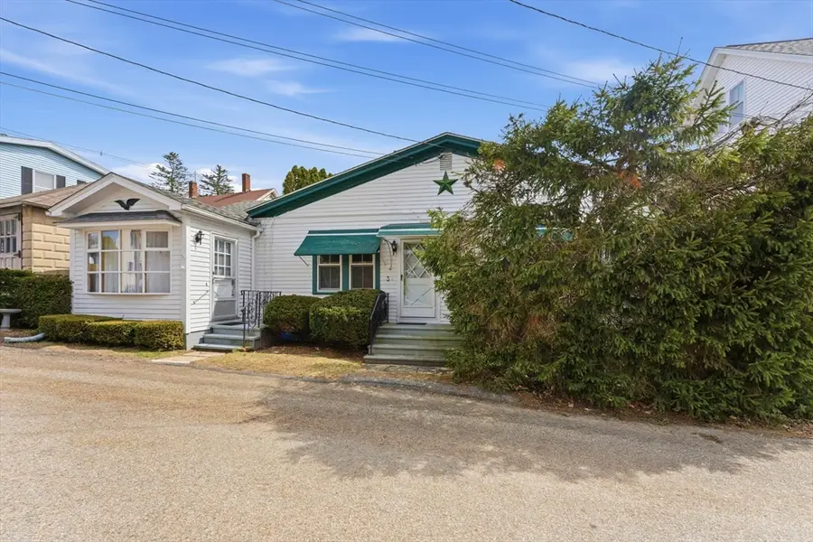 3 River Street, Gilbertville, MA 01031 - #3