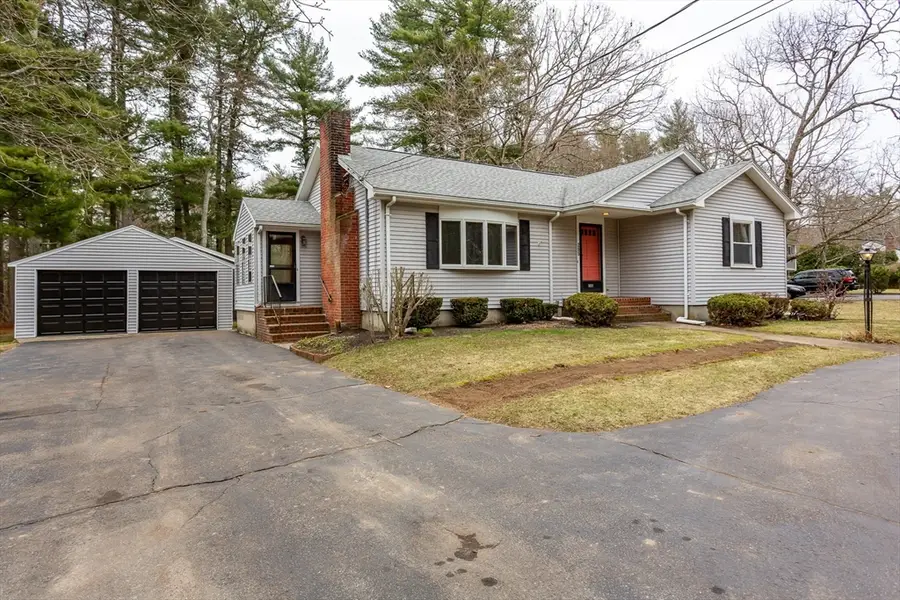 205 Aldrich Road, Bridgewater, MA 02324 - #2